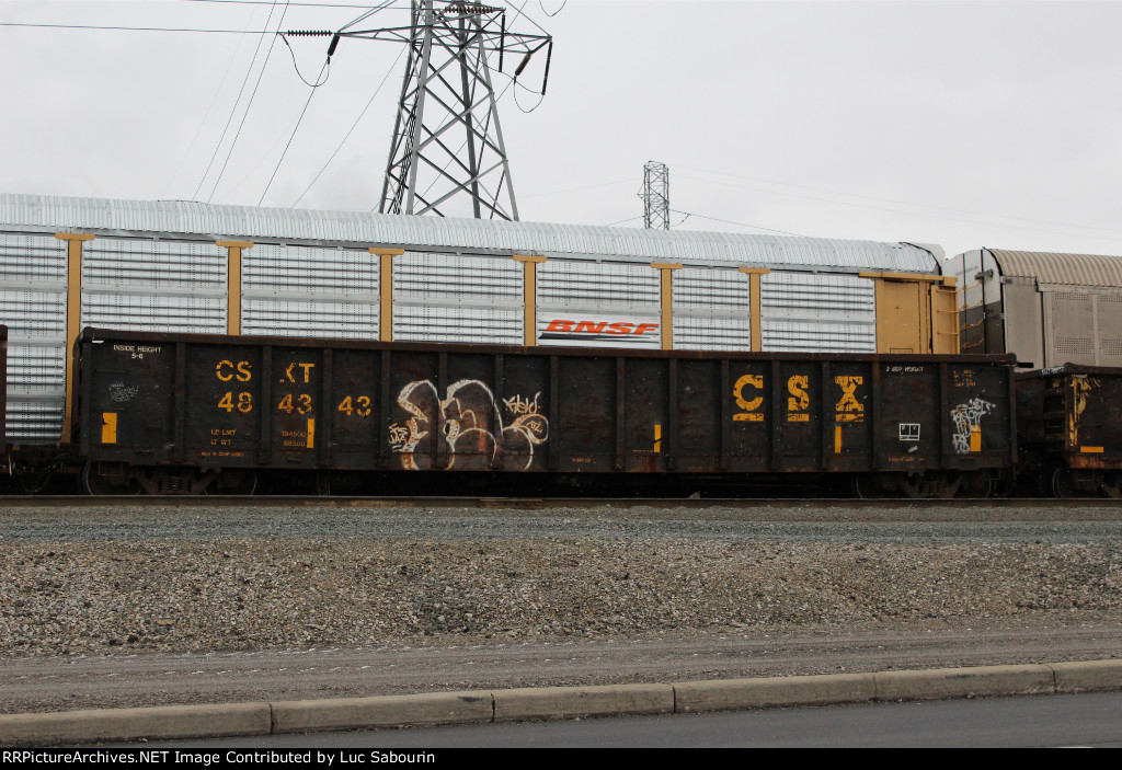 CSXT 484343