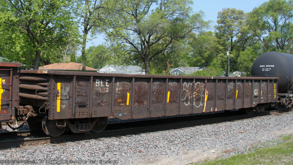 BLE 30016 - Bessemer & Lake Erie