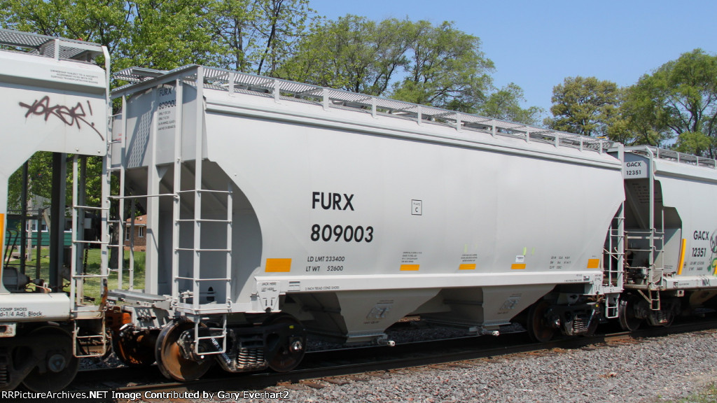 FURX 809003 - First Union Rail