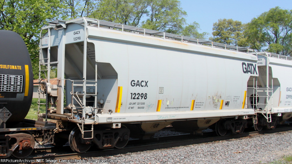 GACX 12298 - General American Marks