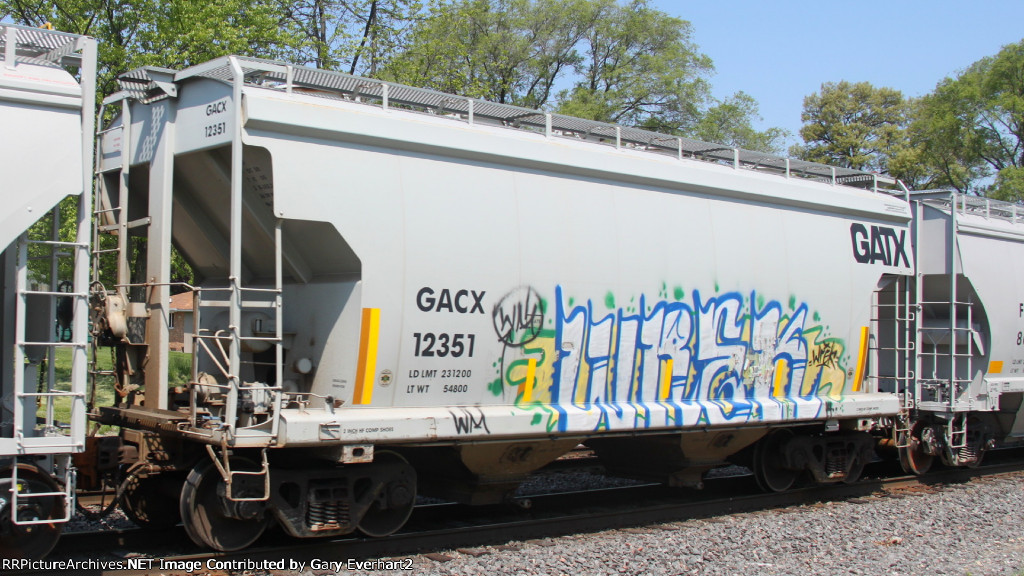 GACX 12351 - General American Marks