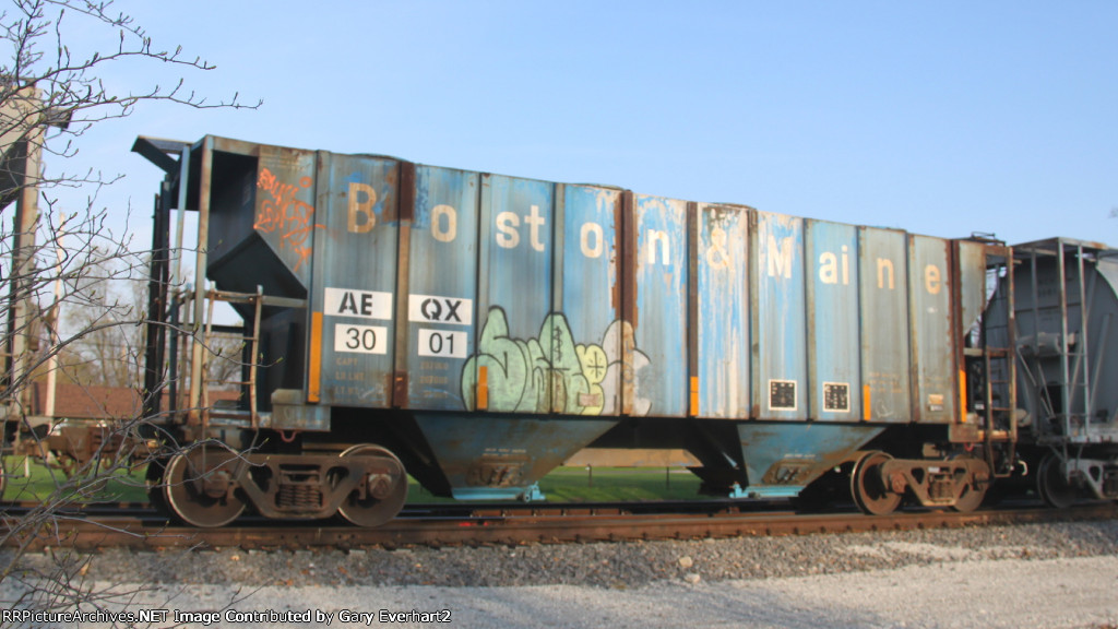 AEQX 3001 - ATEL Equipment Corp