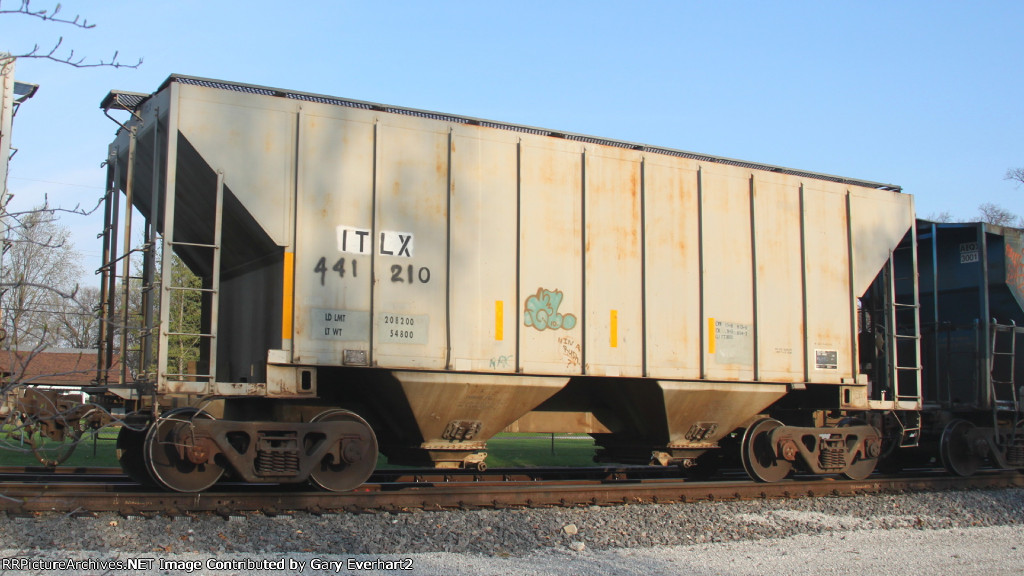 ITLX 441210 - GE Rail Services