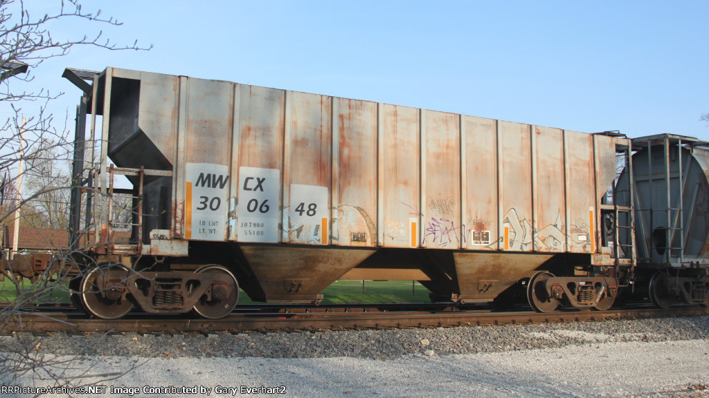 MWCX 300648 - Midwest Railcar Corp