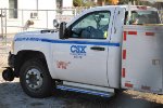CSX 97378 MOW pickup