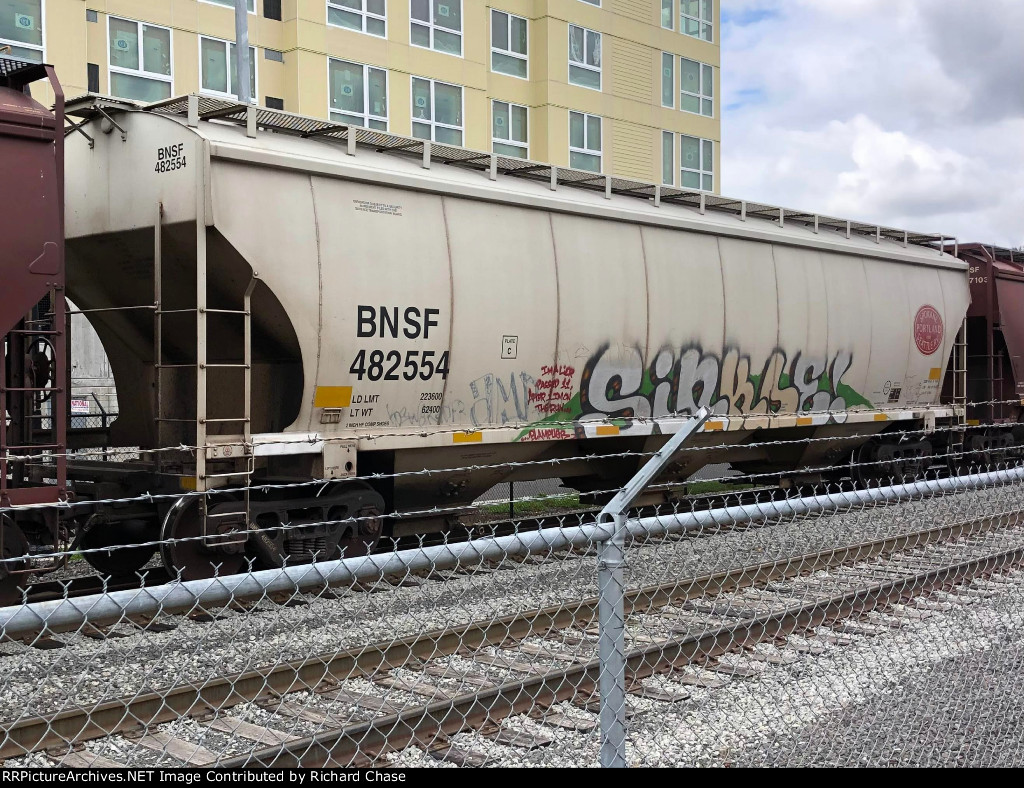 SP&S Heritage Hopper