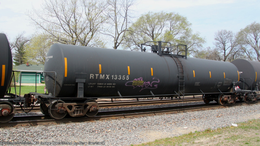 RTMX 13355 - GE Rail Services