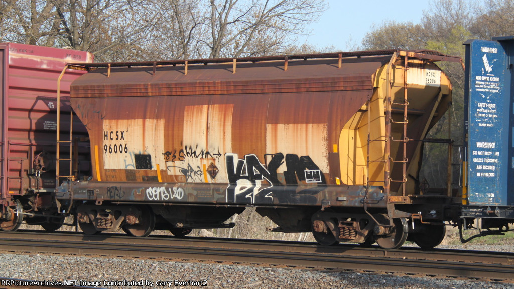HCSX 96006 - Helm Chesapeake LP