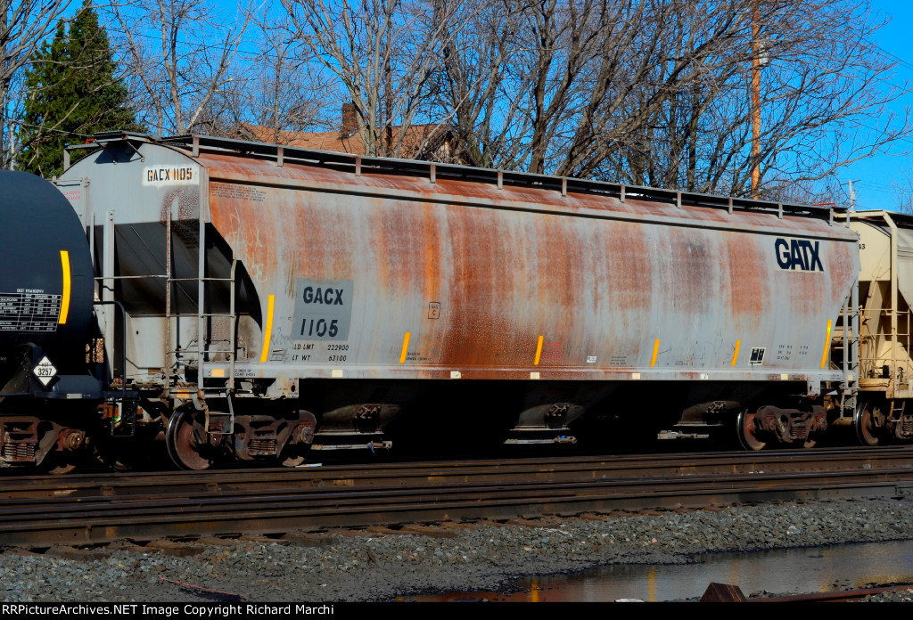 GACX 1105