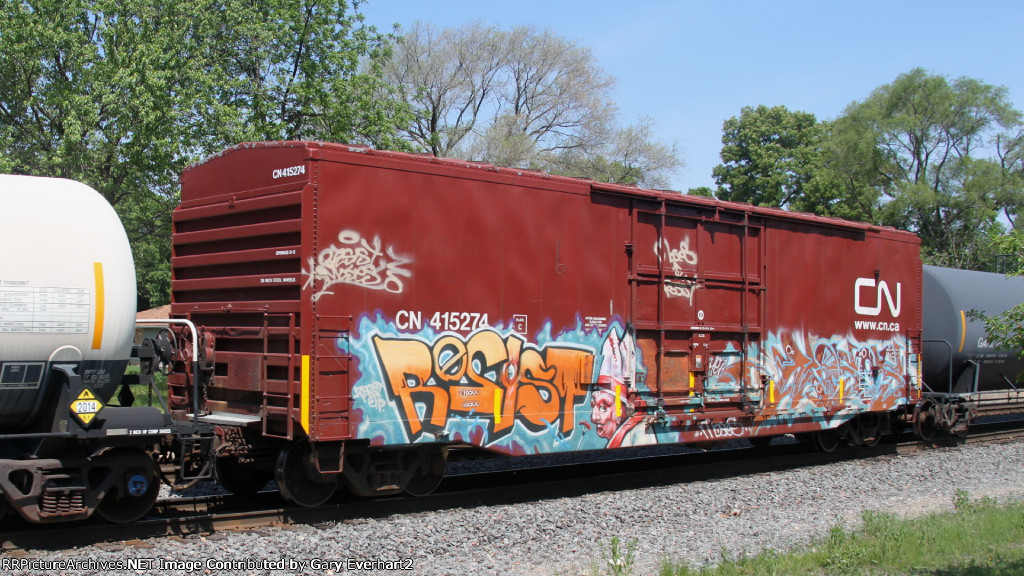 CN 415274 -!Canadian National
