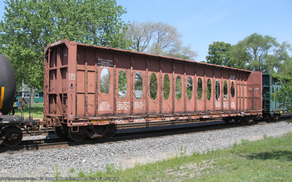 NOKL 728019 - Northwestern Oklahoma RR