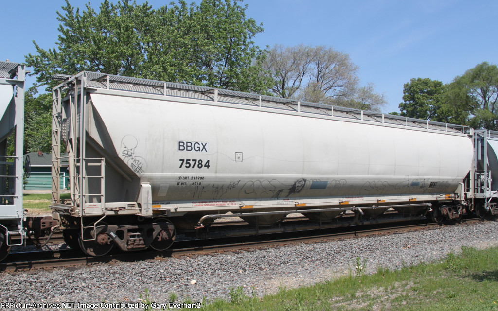 BBGX 75784 - Greenbrier Management Services