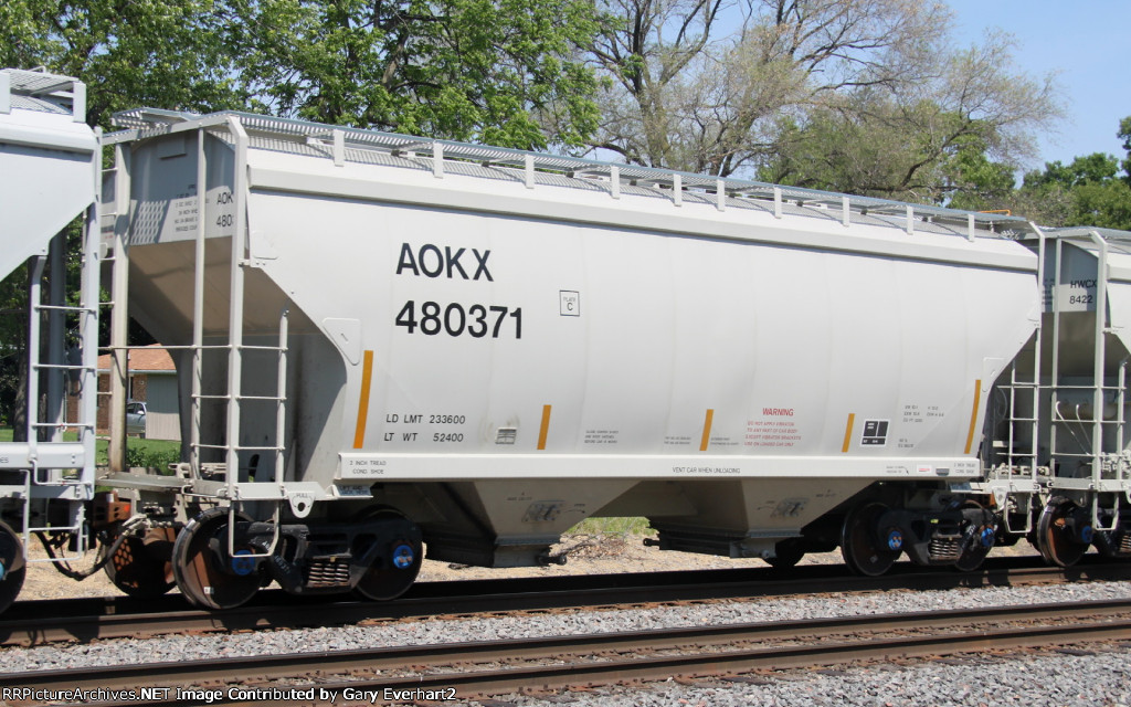 AOKX 480371 - Greenbrier Management Services