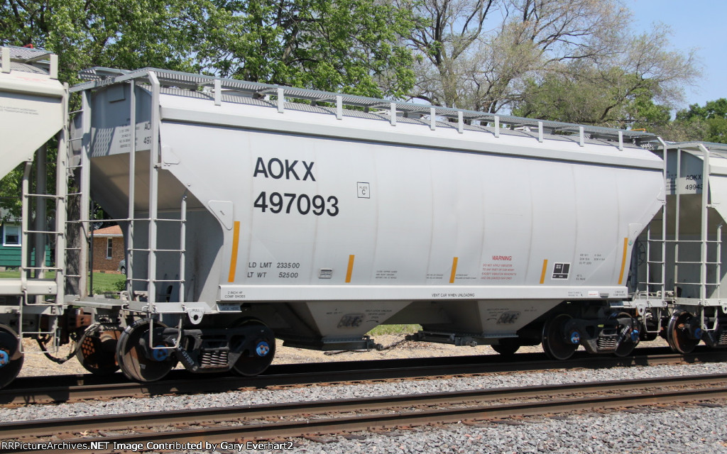 AOKX 497093 - Greenbrier Management Services