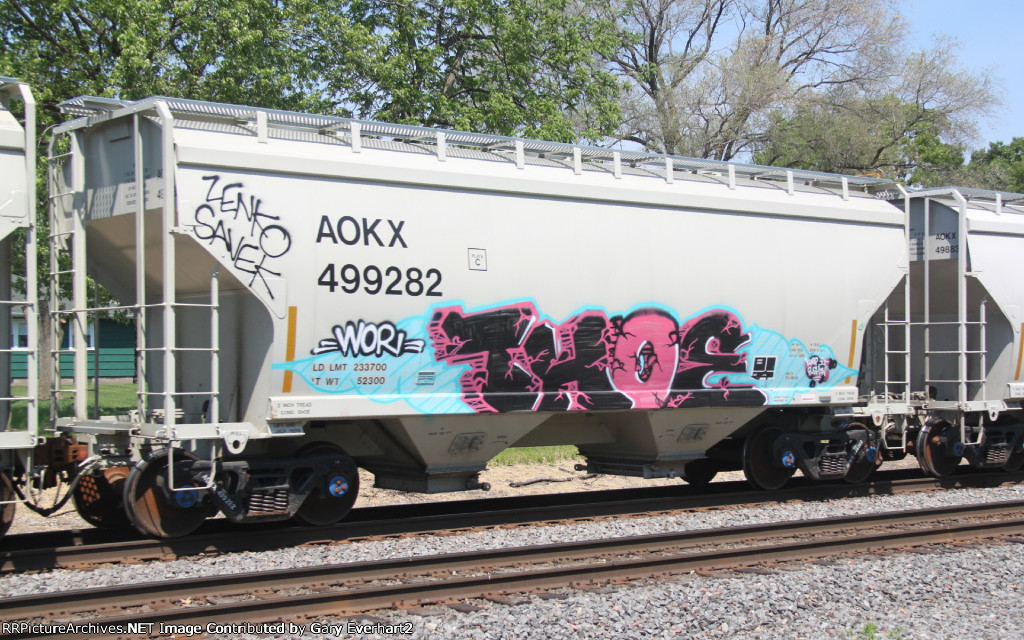 AOKX 499282 - Greenbrier Management Services