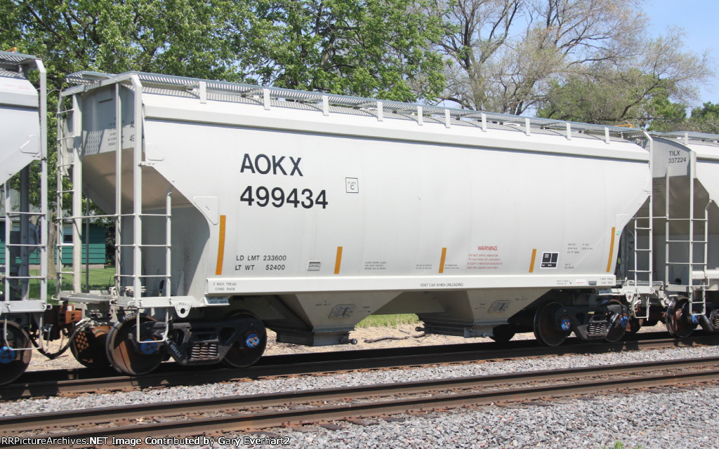 AOKX 499434 - Greenbrier Management Services