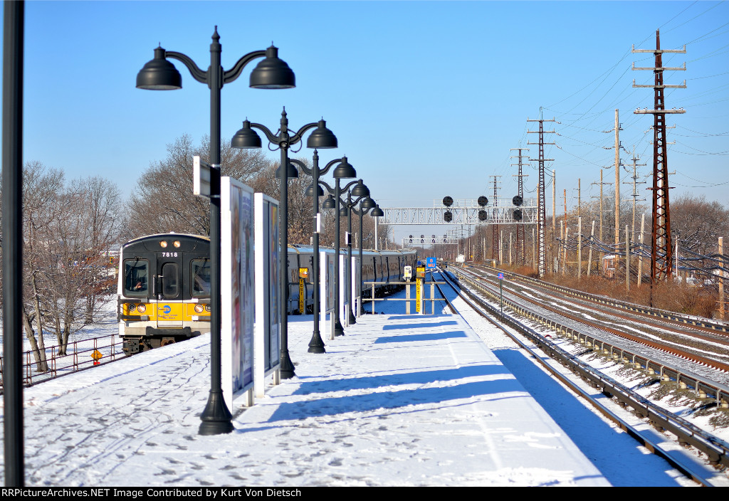 A wave from the Engineer