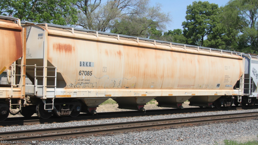 BRKX 67085 - Braskem America Inc