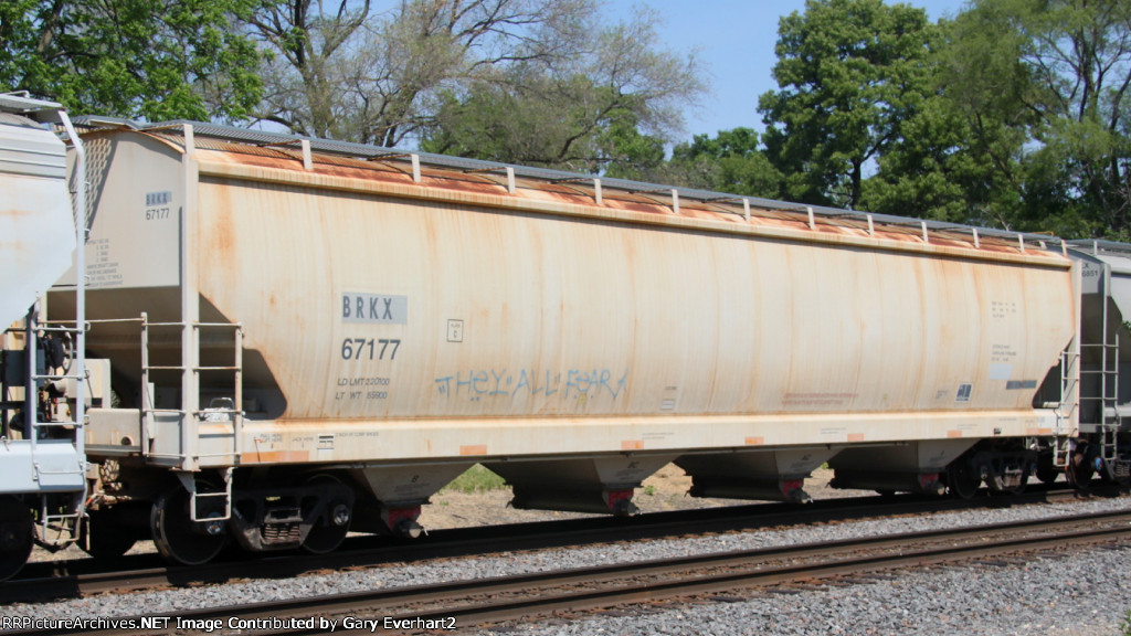 BRKX 67177 - Braskem America Inc