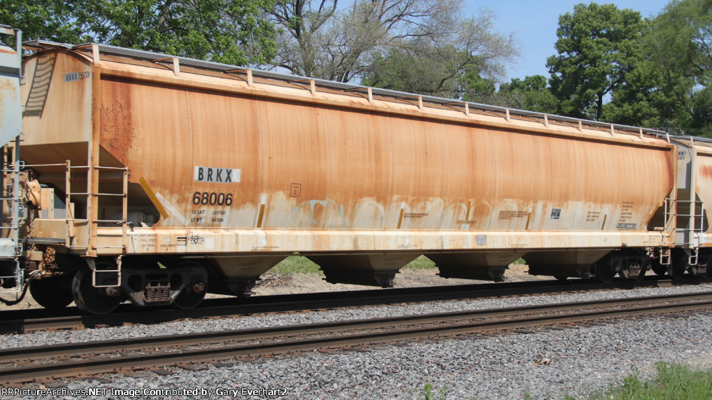 BRKX 68006 - Braskem America Inc