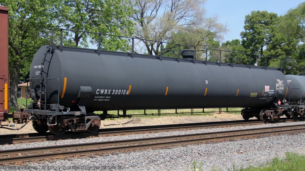 CWBX 300104 - Inspiration Holdings Inc