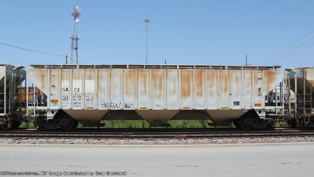 GACX 310934 - General American Marks Co