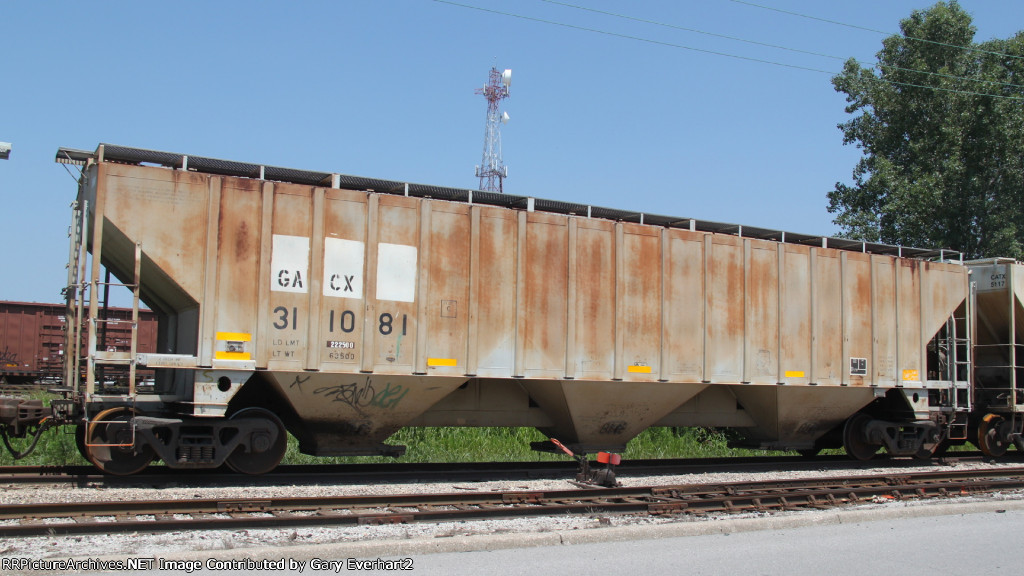 GACX 311081 - General American Marks Co