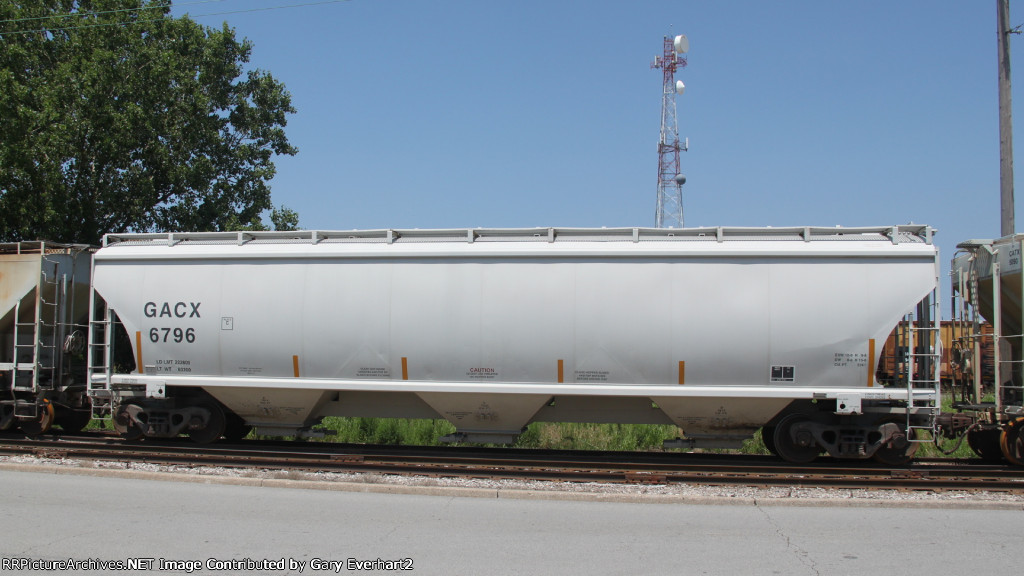 GACX 6796 - General American Marks Co