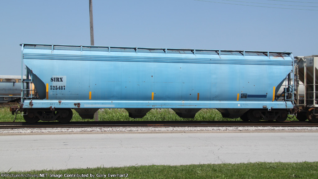 SIRX 525487 - VTG Rail