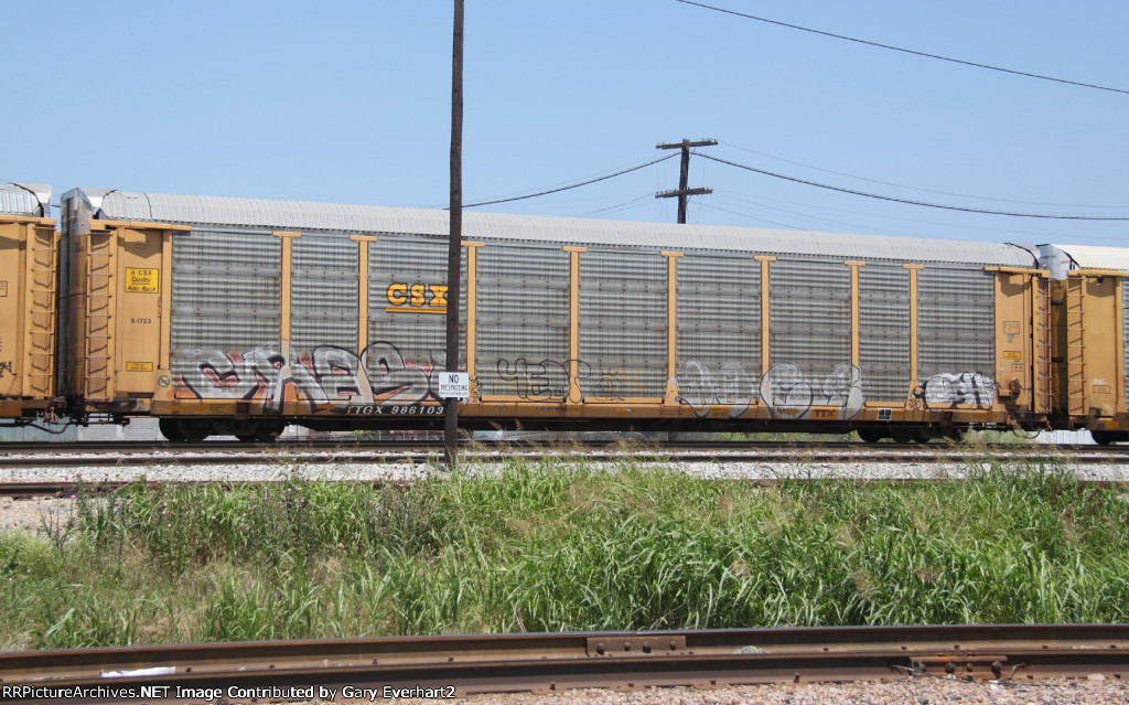 TTGX 986103 - TTX Co