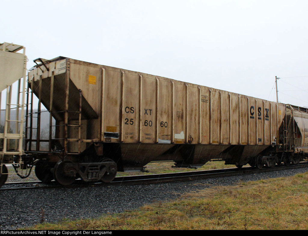CSX 256060