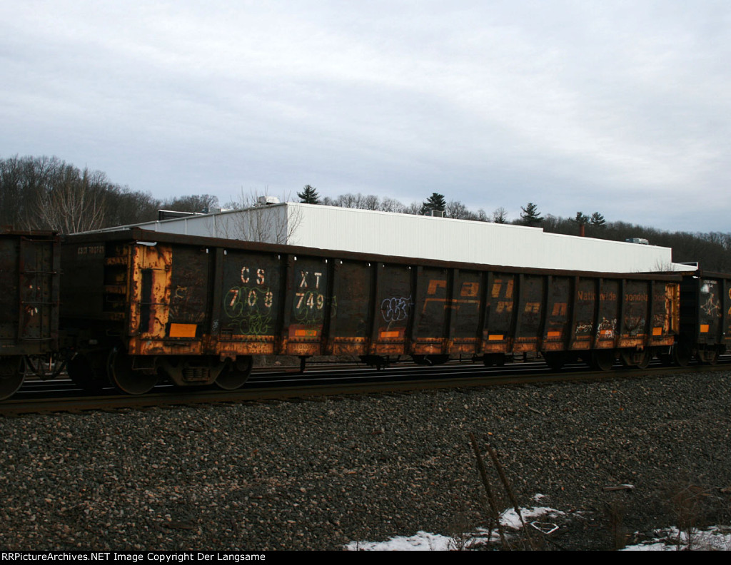 CSX 708749