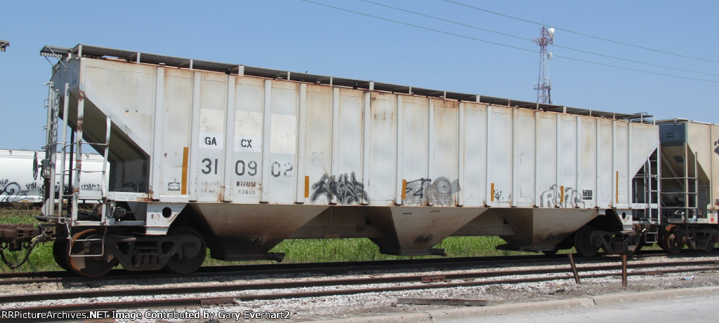 GACX 310902 - General American Marks