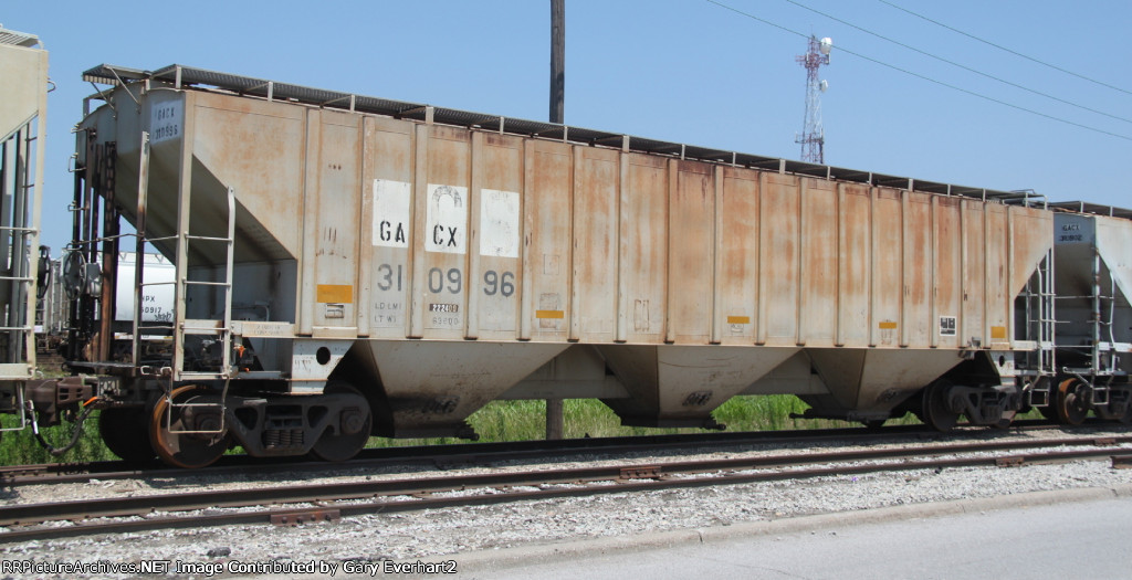 GACX 310996 - General American Marks