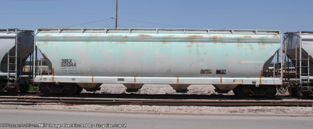 SIRX 525244 - VTG Rail