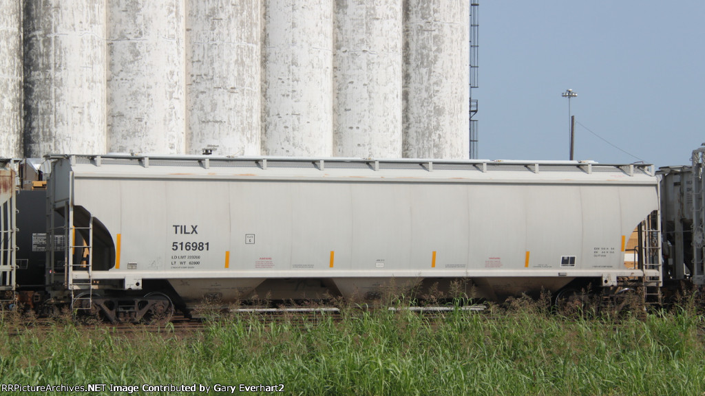 TILX 516981 - Trinity Industries Leasing