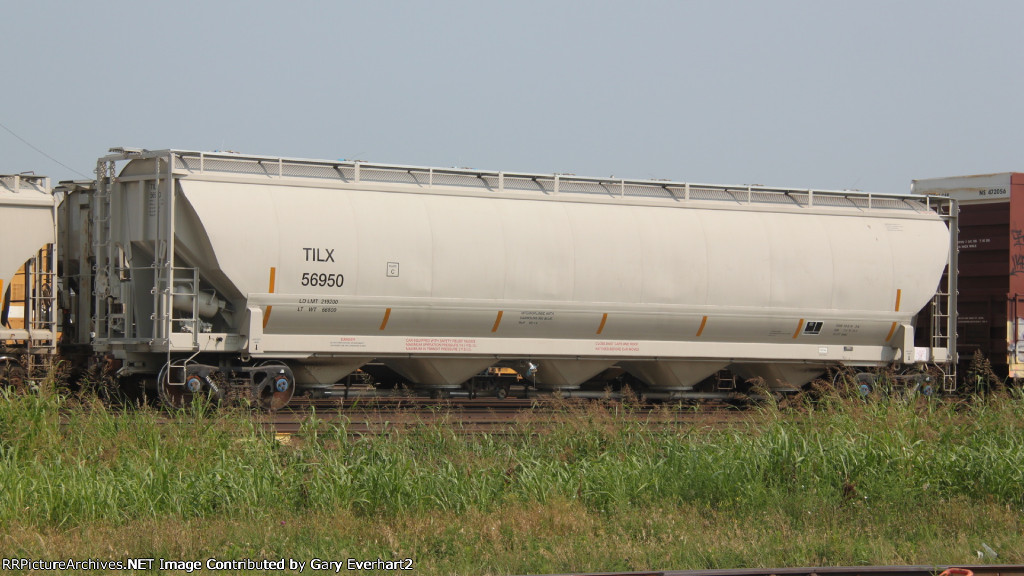 TILX 56950 - Trinity Industries Leasing