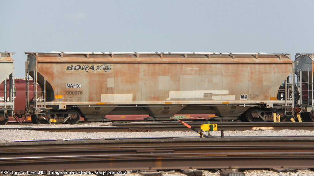 NAHX 500076 - GE Rail Services