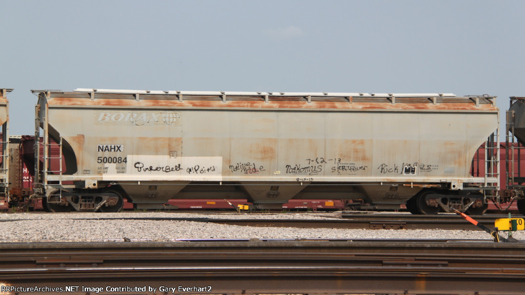 NAHX 500084 - GE Rail Services