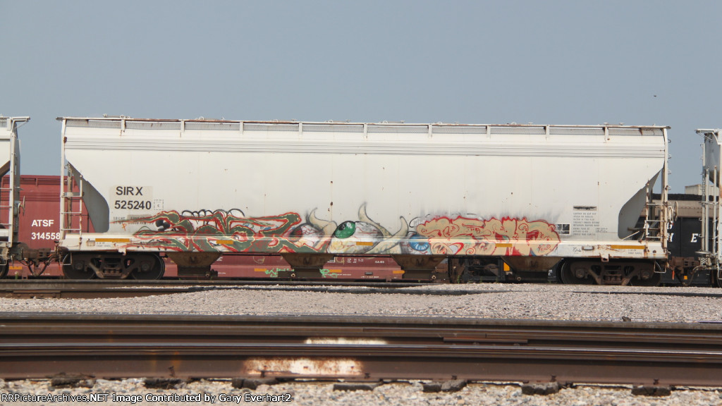 SIRX 525240 - VTG Rail inc