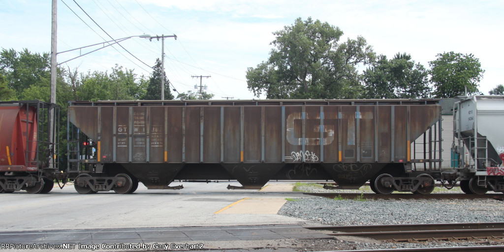 GTW 138215 - Grand Trunk Western