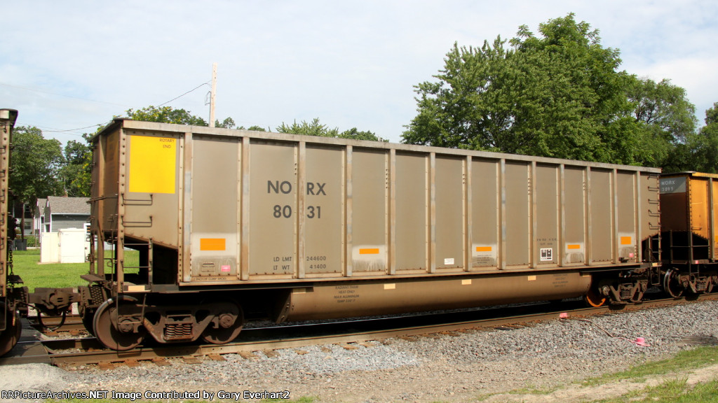 NORX 8031- Northern Indiana Public Service Co