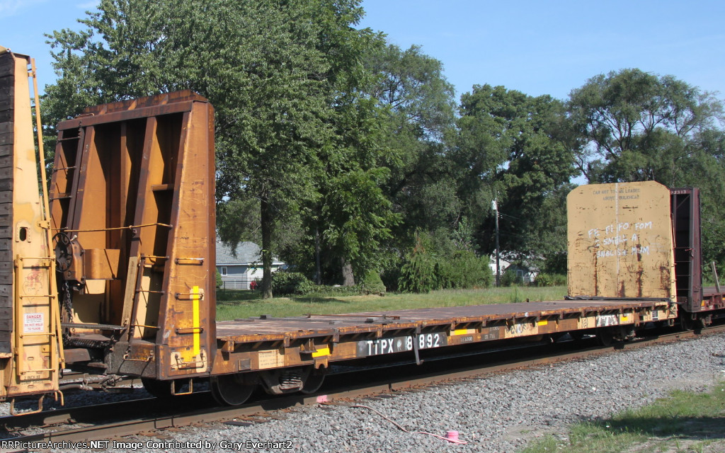 TTPX 81892 - TTX Co