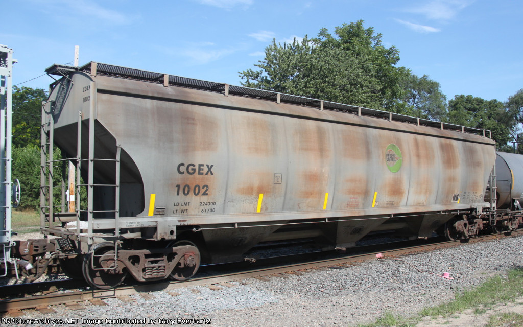 CGEX 1002 - Cargill Inc