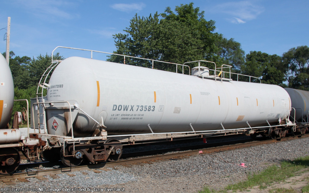 DOWX 73583 - Dow Chemical Co