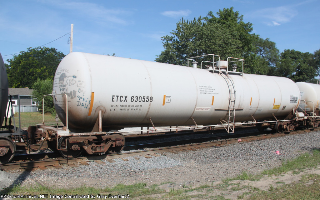ETCX 630558 - Eastman Tennessee Corp