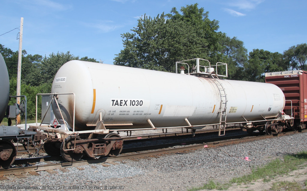 TAEX 1030 - The Andersons