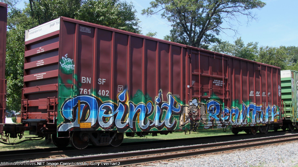 BNSF 761402