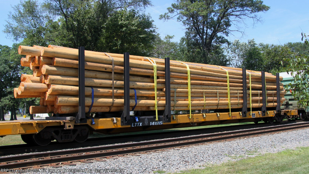 LTTX 141015 - TTX Co