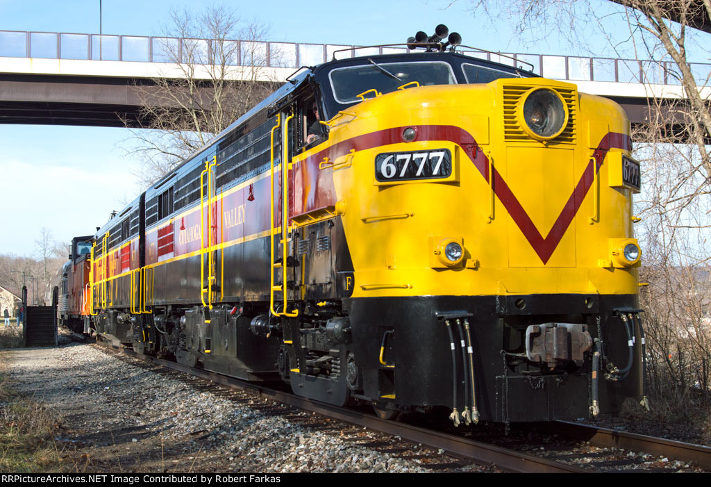 CVSR 6777